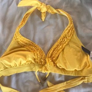 Kenneth Cole Reaction Swim top Large